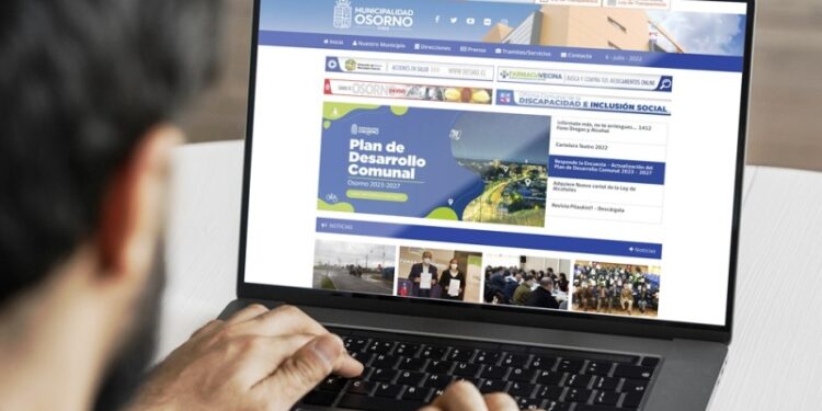 Osorno: Invitan a participar de encuesta para actualizar plan de desarrollo comunal 2023- 2027