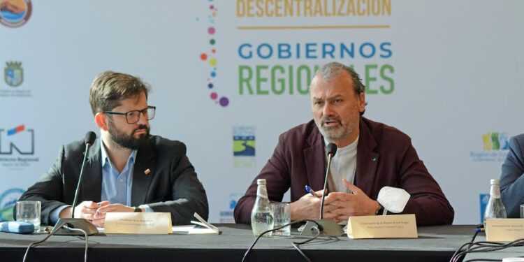 Gobierno concreta su disposición de transferir poder a las regiones