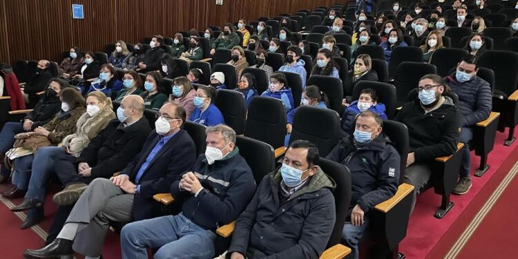 Osorno: escuela de párvulos Pedro Aguirre Cerda obtuvo certificación medio ambiental