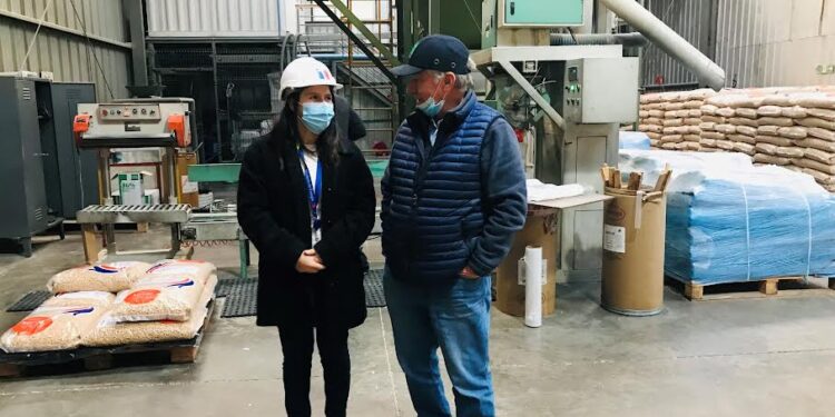 Convocan a Mesa Nacional de Pellet para asegurar el abastecimiento 