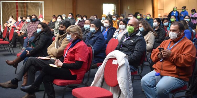 10 años celebró el centro de salud familiar de Puaucho