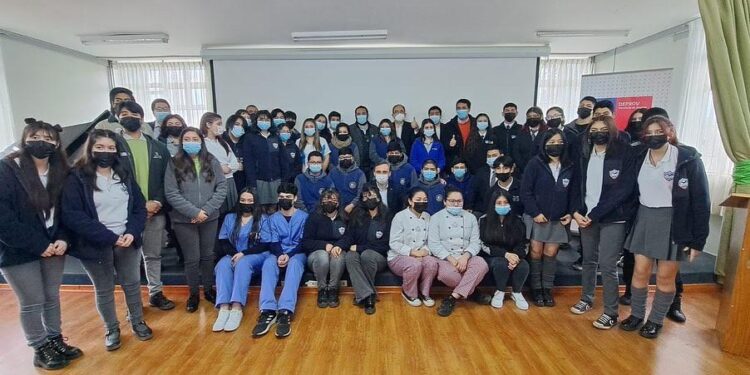 Osorno: realizan celebración de la educación media técnico profesional