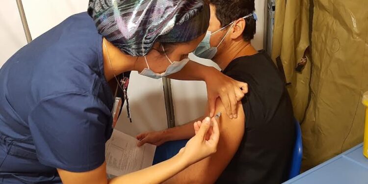Osorno: refuerzan llamado a vacunación de refuerzo contra el Covid-19  