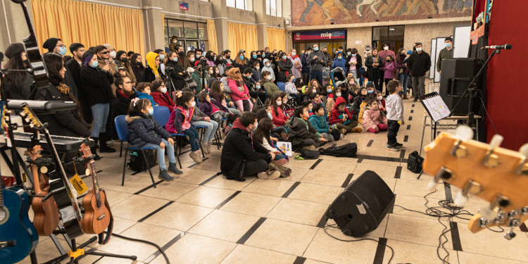 Invitan a responder encuesta sobre percepción musical en Osorno 