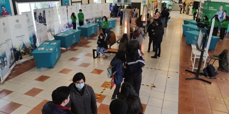 Más de 450 jóvenes rindieron segundo ensayo de la PAES en Osorno