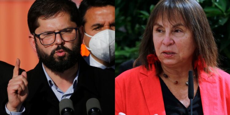 Renuncia ministra Jeanette Vega tras polémico llamado de asesora con Llaitul