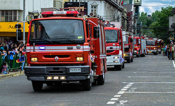 Bomberos Osorno se adhieren a declaración de Junta Nacional por dichos de diputada