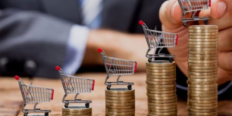 Mercado sube a 12,3% su proyección de inflación para este año