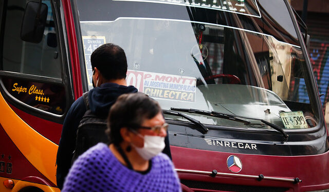 Plebiscito: región de Los Lagos contará con 467 servicios de transporte gratuito 