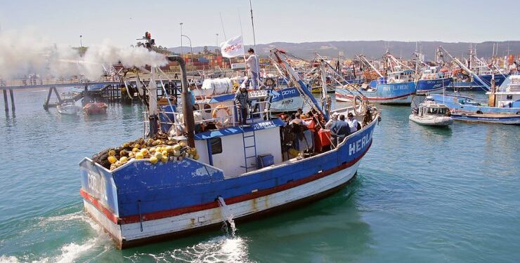 Gobierno otorgará suma urgencia a proyecto que busca anular la Ley de Pesca