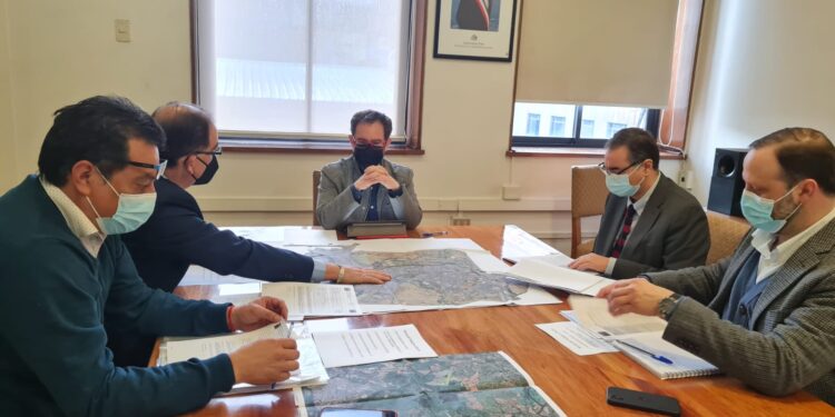 Ministro de Obras Públicas abordó mejoramiento de rutas en Osorno