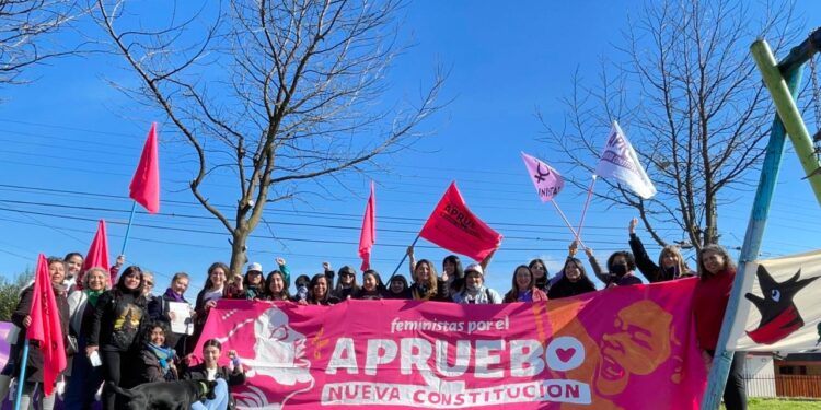Osorno: ex convencional acusó agresión durante campaña por el Apruebo