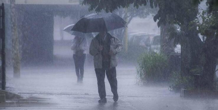 Declaran Alerta Temprana Preventiva para la región por sistema frontal