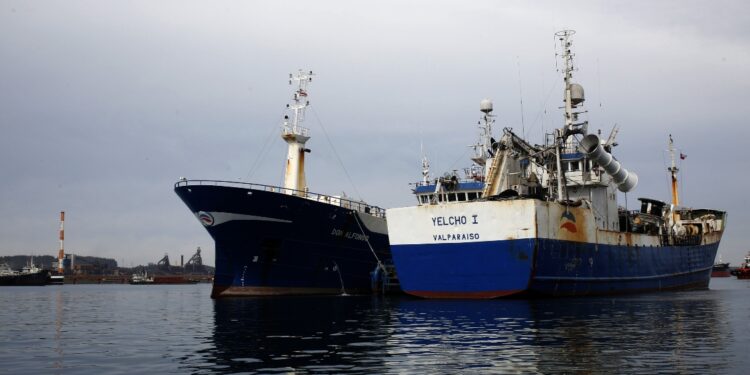 Gobierno confirma que ingresará nuevo proyecto de Ley de Pesca en 2023