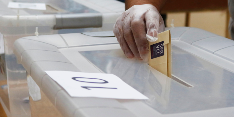 Pulso ciudadano: un 42,8% votará rechazo y un 32,9% apruebo