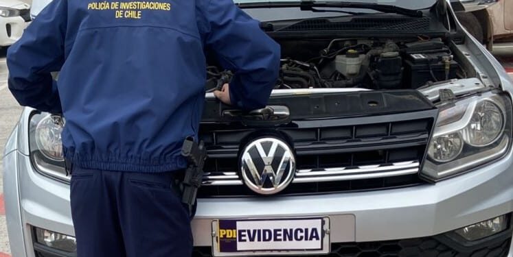 Incautan camioneta comprada de manera fraudulenta: vehículo era ofrecido en Osorno