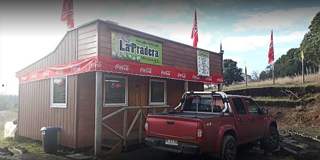 Robo armado afectó a minimarket en San Pablo