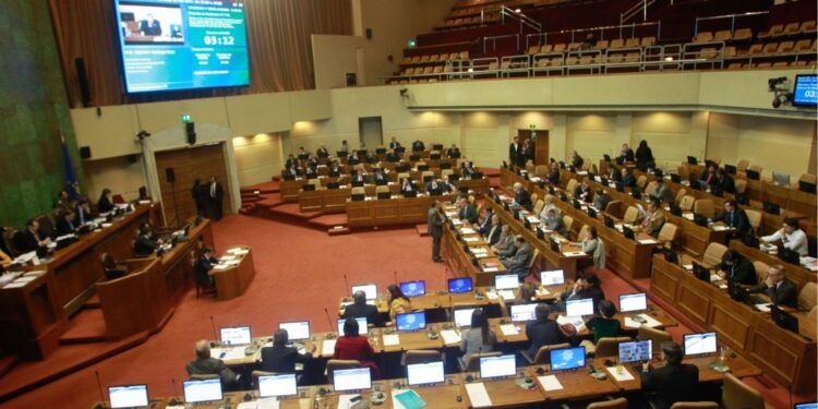 Hoy lunes comienzan los test de drogas en el Congreso