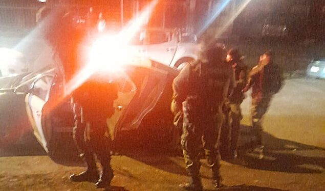 Joven de 14 años es detenida tras asaltar a conductor de aplicación en Osorno