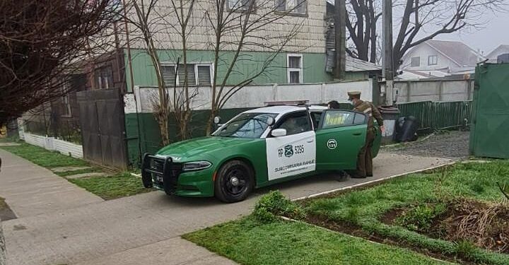 Osorno: conductor ebrio es detenido por cohecho a Carabineros para evitar detención