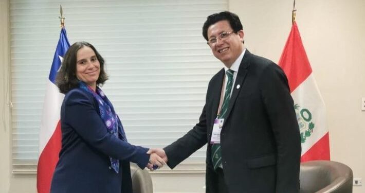 Presidente Boric recibirá a líder de Perú en Chile para gabinete binacional