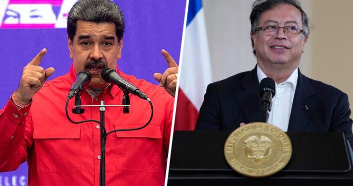 Venezuela anuncia restablecimiento de relaciones militares con Colombia