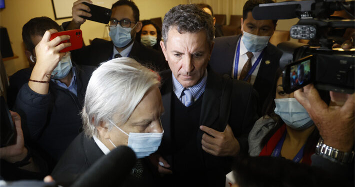 Partido Republicano expulsó a De la Carrera por agresión a diputado