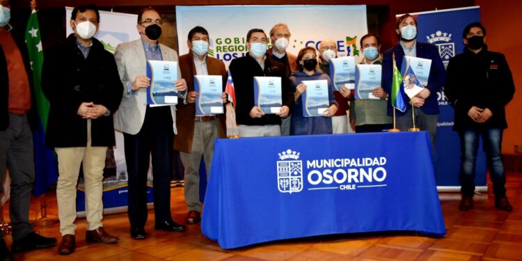 Provincia de Osorno se adjudicó 17 proyectos por más de 2 mil millones de pesos