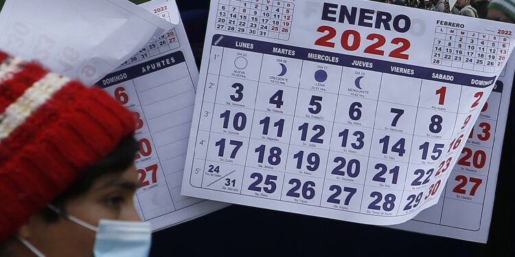 Gobierno se abrió a discutir calendario de feriados en el proyecto de las 40 horas