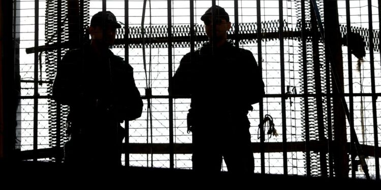 Gendarmería detectó intento de fuga del líder del Tren de Aragua en Arica