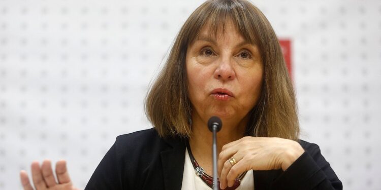 Revelan que asesora de ministra Jeanette Vega contactó por teléfono a Héctor Llaitul