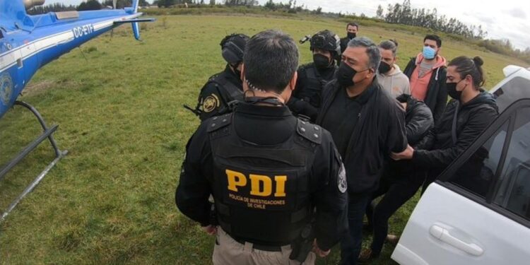 Defensa de Héctor Llaitul pedirá su traslado a cárcel de Temuco