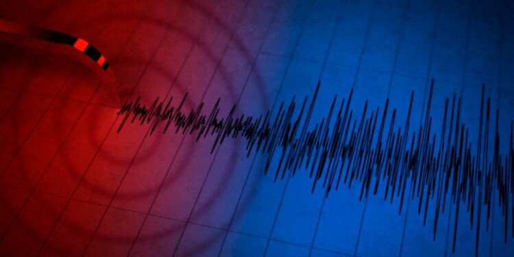 Fuerte temblor se percibió en cuatro regiones de la zona central
