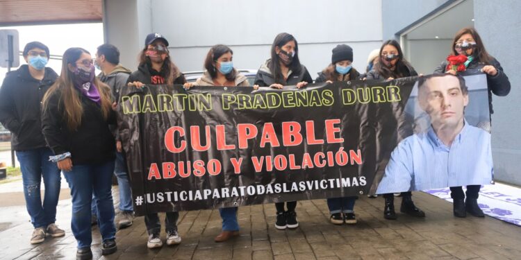 Este viernes se conocerá la sentencia contra Martín Pradenas