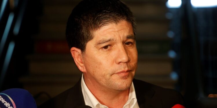 Subsecretario Monsalve anunció querella por atentado incendiario en Contulmo