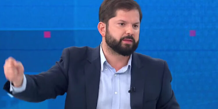 Presidente Boric: Si gana el Rechazo, repetir el plebiscito de entrada sería redundante