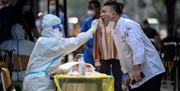 China: Detectan 35 casos en humanos de un nuevo virus de origen animal