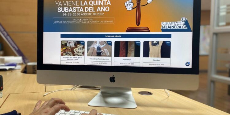 Este lunes inicia pago de garantías para nueva subasta de Aduanas 