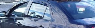 Roban taxi colectivo desde frontis de vivienda en sector oriente de Osorno