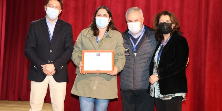 Entregan reconocimiento a labor de la Atención Primaria en la provincia de Osorno 