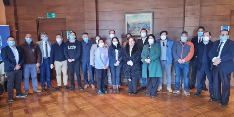 Osorno: dan a conocer infraestructura para estudiantes de liceo Carmela Carvajal 