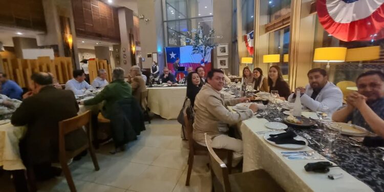 Radio La Mega celebró el Día del Trabajador Radial junto a sus colaboradores