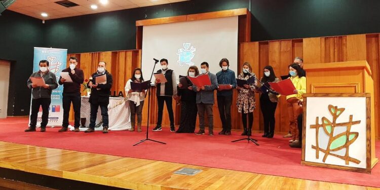 Comunidad Terapéutica “Peulla” de Osorno celebró emotiva alta de usuarios