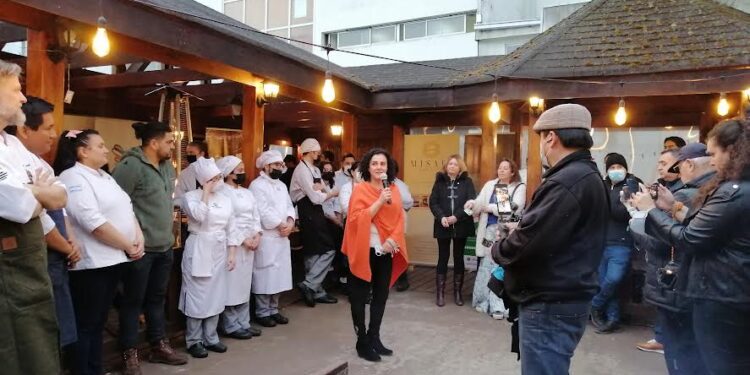 Lanzan encuentro bioceánico gastronómico a realizarse en Osorno