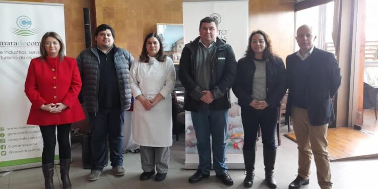 Cámara de Comercio Osorno celebró Día Mundial del Turismo