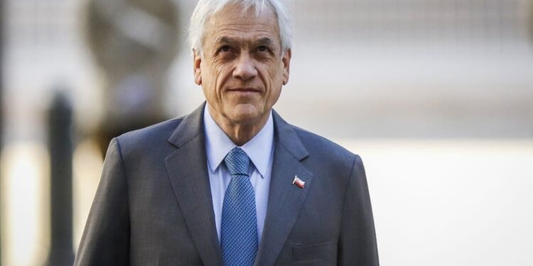 Sebastián Piñera y Gobierno de Boric: «Otra cosa es con guitarra»