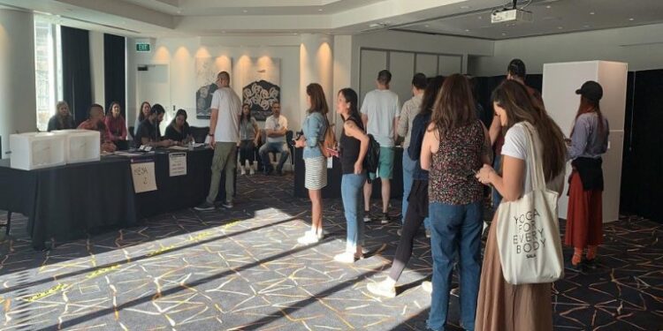 Plebiscito 2022: este sábado comienzan votaciones en Nueva Zelanda