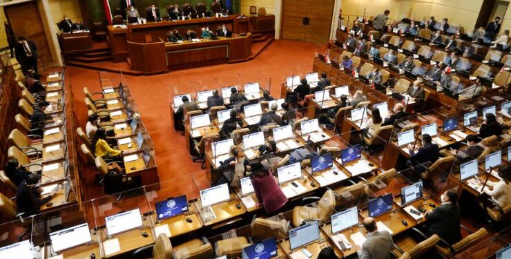 Senado aprobó nueva prórroga del estado de excepción en macrozona sur