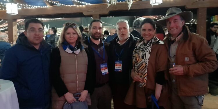 Cámara de Comercio Osorno participó en foro binacional entre Chile y Argentina