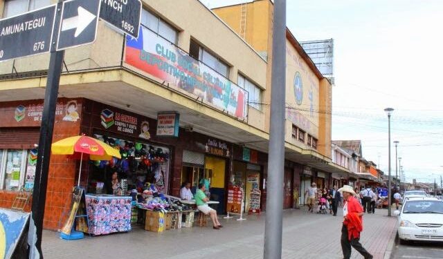 Osorno: Comerciantes del barrio Lynch esperan reactivación desde el 1 de octubre&nbsp;